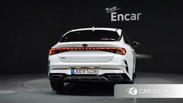 Kia K5 3rd generation id 3621784 из Кореи 14