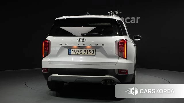 Hyundai Palisade id 4309379 из Кореи 14