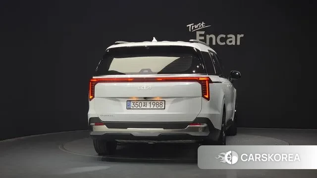 Kia The New Carnival 4th Generation id 3507505 из Кореи 14