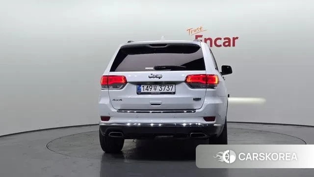 Jeep Grand Cherokee id 3438935 из Кореи 14
