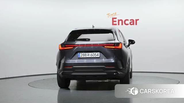 Lexus NX350h Second generation id 3909535 из Кореи 14