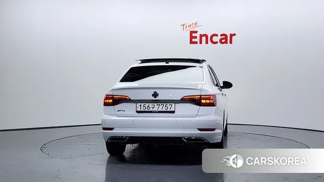 Volkswagen 7th Generation of Jetta id 3621737 из Кореи 14