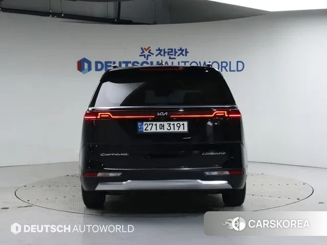 Kia Carnival 4th generation id 3551711 из Кореи 14