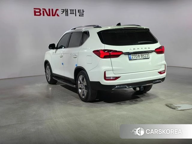 Ssangyong All New Rexton id 3904471 из Кореи 14