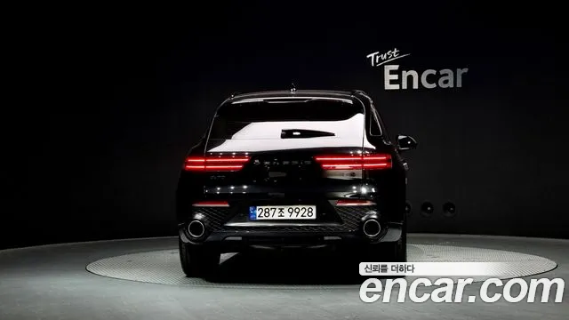 Genesis GV70 id 2727198 из Кореи 14