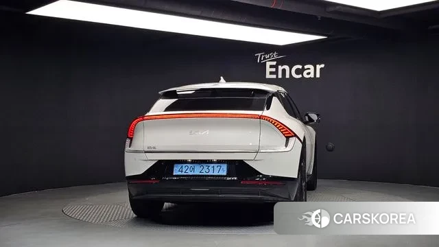 Kia EV6 id 3003037 из Кореи 14