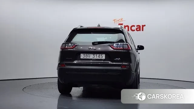 Jeep Cherokee (KL) id 3368933 из Кореи 14