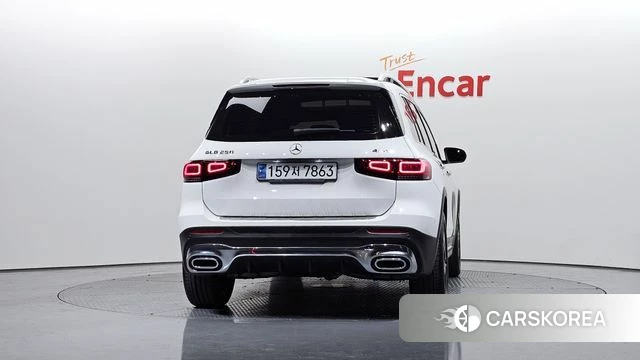 Mercedes-Benz GLB-Class X247 id 3818035 из Кореи 14