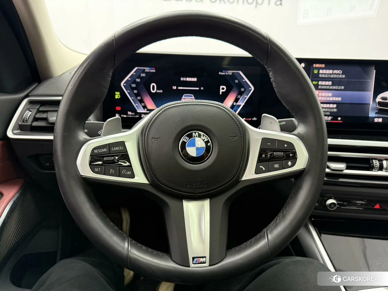 BMW 3 series 2022 Белый из Китая, фото 4