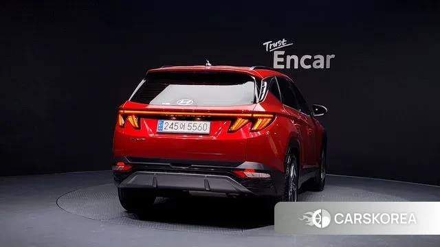 Hyundai Tucson (NX4) id 3551798 из Кореи 14