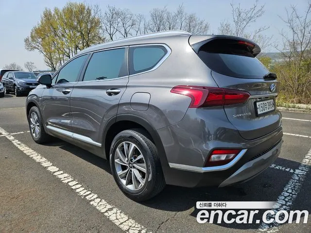 Hyundai Santa Fe TM id 2631343 из Кореи 14