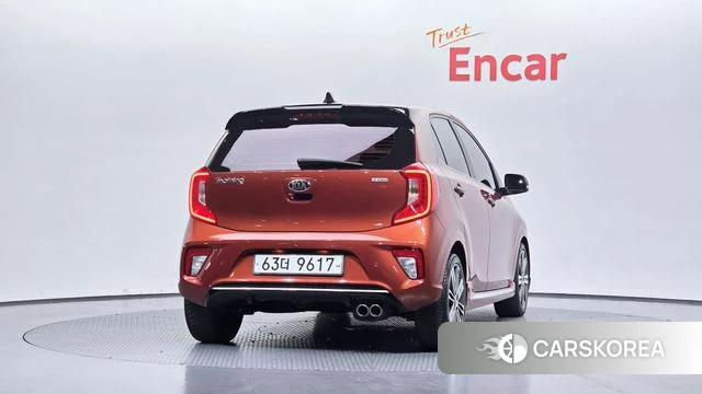 Kia All New Morning (JA) id 4595659 из Кореи 14
