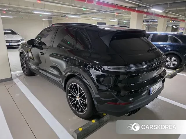 Porsche Cayenne (PO536) id 3042619 из Кореи 10