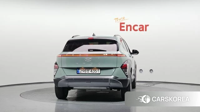 Hyundai Kona (SX2) id 4715845 из Кореи 29