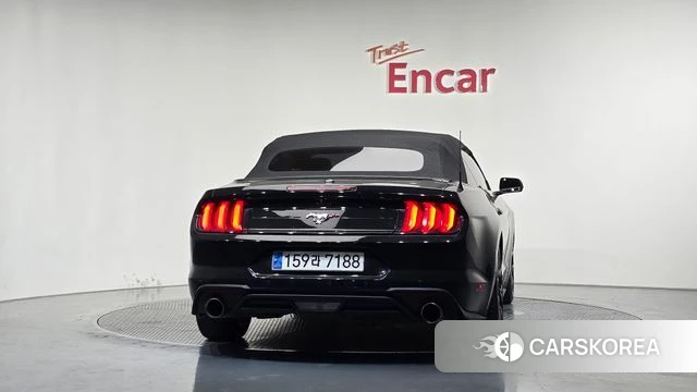 Ford Mustang id 4471549 из Кореи 26
