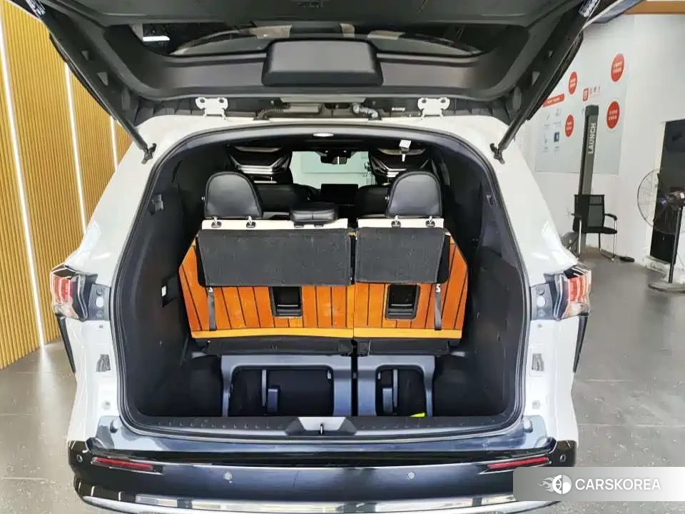Toyota Sienna 2022 Белый из Китая, фото 4