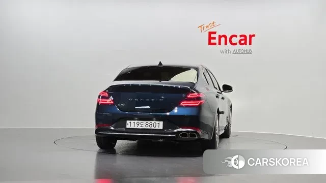 Genesis The New G70 id 3038103 из Кореи 14