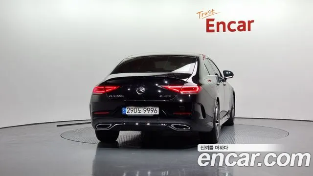 Mercedes-Benz CLS-Class C257 id 2743593 из Кореи 14