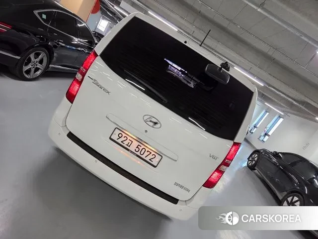 Hyundai The New Grand Starex id 3601713 из Кореи 14