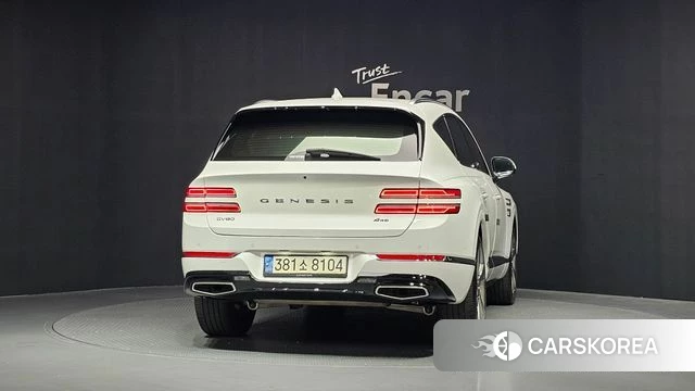 Genesis GV80 id 4899685 из Кореи 28