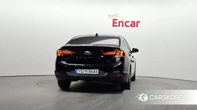 Hyundai The New Avante AD id 3484880 из Кореи 14