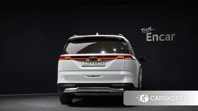 Kia Carnival 4th generation id 3639922 из Кореи 14