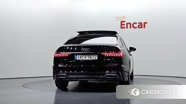 Audi A6 (C8) id 3904439 из Кореи 14