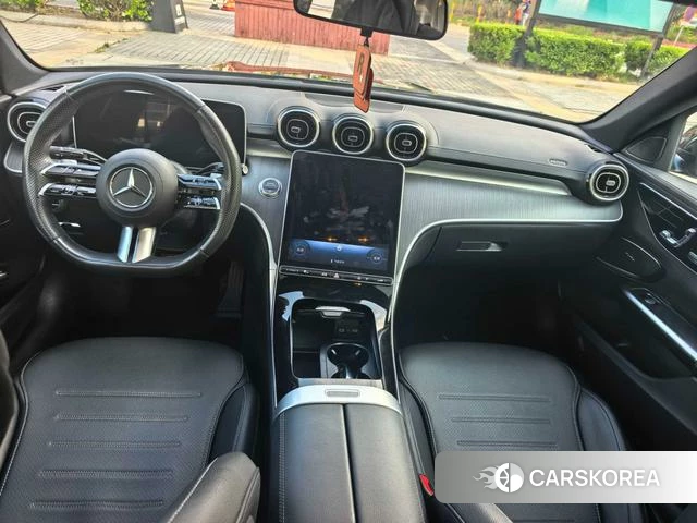 Mercedes-Benz Class C 2024 Черный из Китая, фото 4