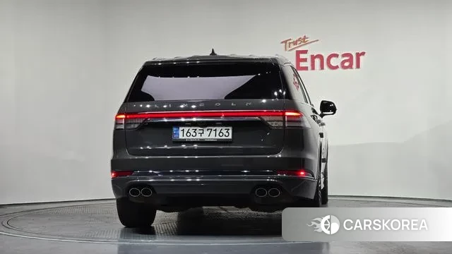 Lincoln Aviator 2nd generation id 3666064 из Кореи 14