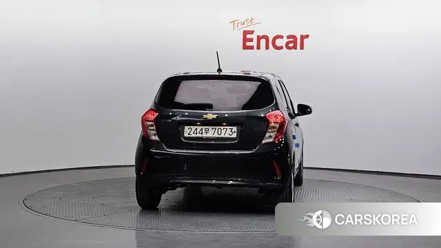 Chevrolet (GM Daewoo) The New Spark id 3385434 из Кореи 14