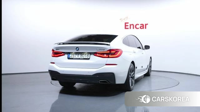BMW 6 Series GT (G32) id 4323963 из Кореи 14