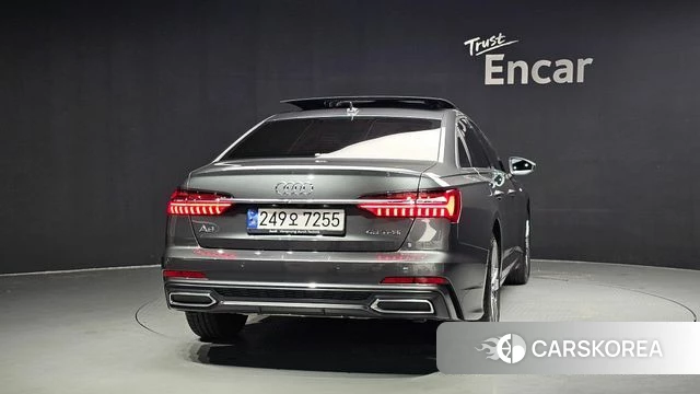 Audi A6 (C8) id 4456673 из Кореи 14