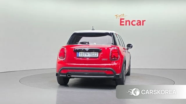 Mini Cooper id 4414687 из Кореи 25