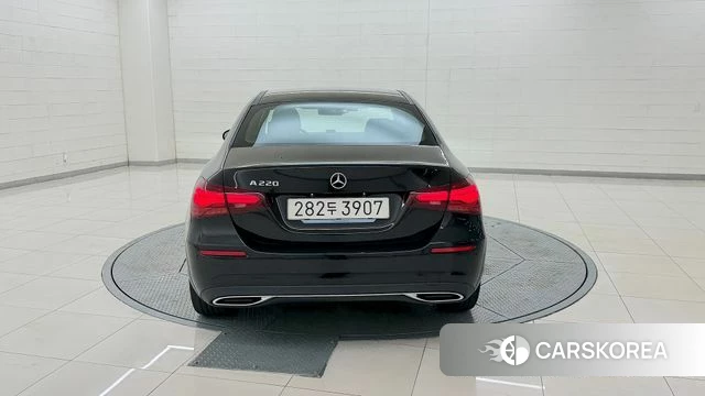 Mercedes-Benz A-Class W177 id 4681461 из Кореи 14