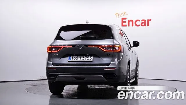 Renault Korea (Samsung) The New QM6 id 2783410 из Кореи 14