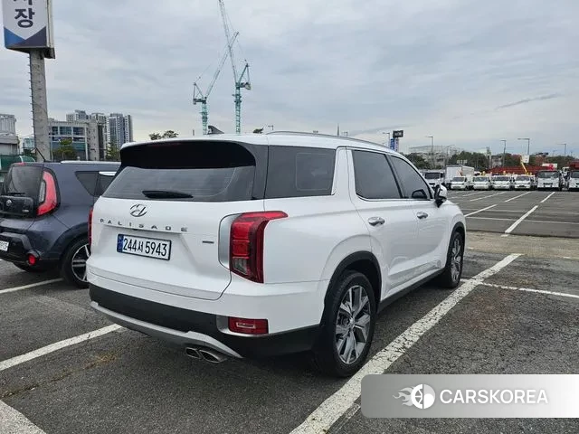 Hyundai Palisade id 3508392 из Кореи 10