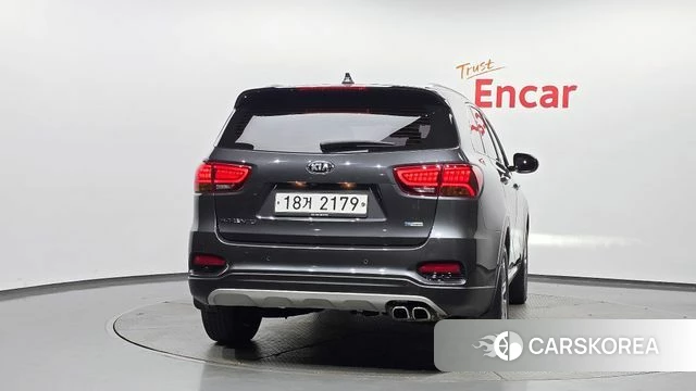 Kia The New Sorento id 4417460 из Кореи 24
