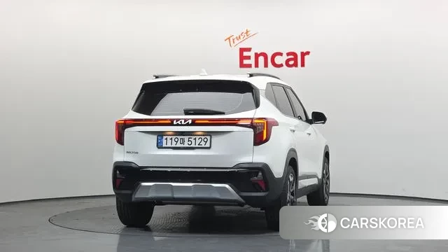 Kia The New Seltos id 3706664 из Кореи 14