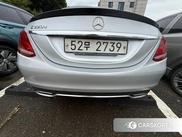 Mercedes-Benz C-Class W205 id 4378159 из Кореи 12
