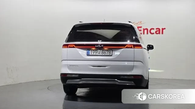 Kia Carnival 4th generation id 3576614 из Кореи 14