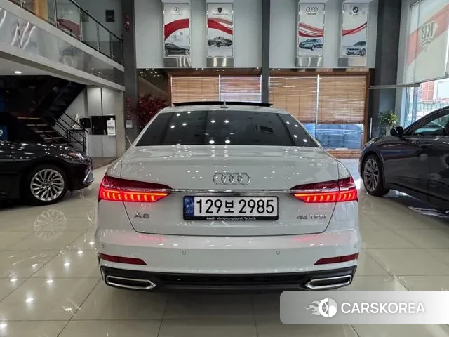 Audi A6 (C8) id 3733547 из Кореи 14