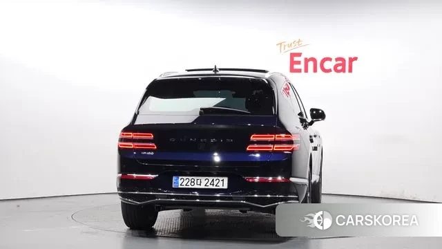 Genesis GV80 id 3426178 из Кореи 14