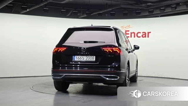 Volkswagen Tiguan second Generation id 4757718 из Кореи 14