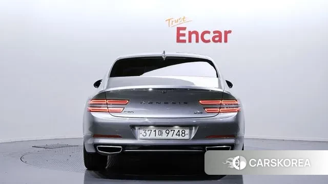 Genesis G80 (RG3) id 3759576 из Кореи 14