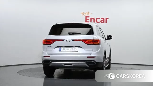 Renault Korea (Samsung) The New QM6 id 3366257 из Кореи 14