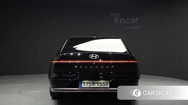 Hyundai Grandeur Hybrid (GN7) id 3600164 из Кореи 14