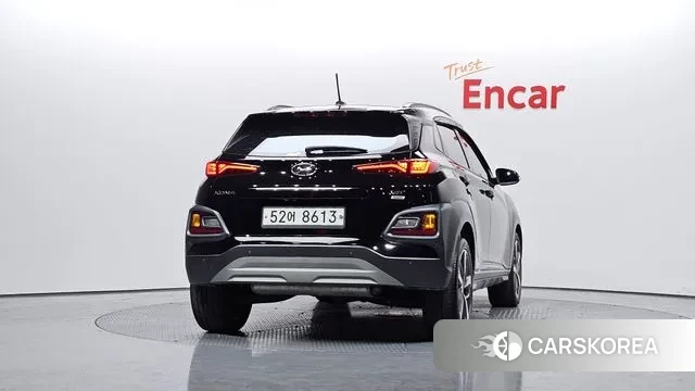 Hyundai Kona id 3396781 из Кореи 14