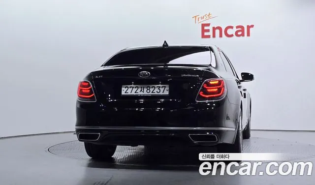 Kia More K9 id 2839573 из Кореи 14