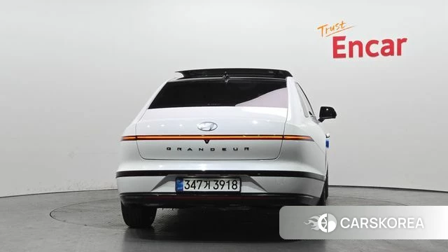 Hyundai Grandeur (GN7) id 3870097 из Кореи 14