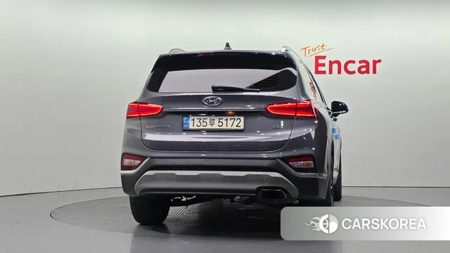 Hyundai Santa Fe TM id 4615516 из Кореи 14
